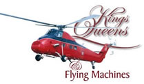 Kings, Queens & Flying Machines