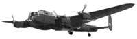 A Lancaster Bomber