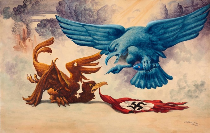 Disarming the Luftwaffe