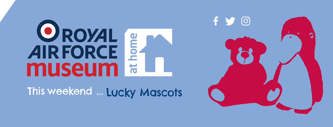 The Lucky Mascots Banner