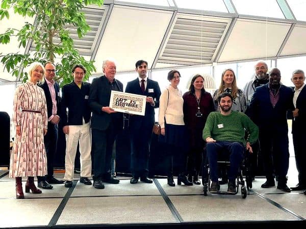 Museum assists Barnet’s win of Mayor of London’s £200,000 Cultural Impact Award