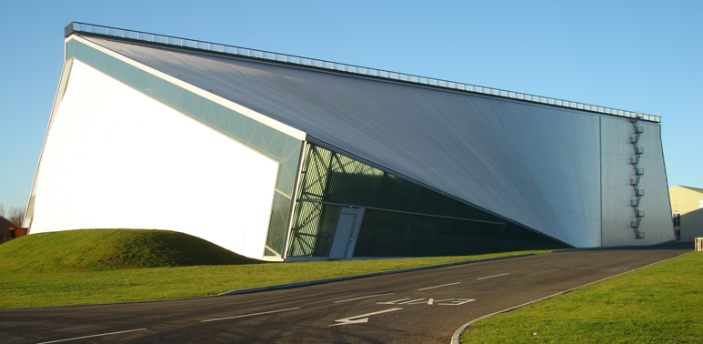 The National Cold War Exhibition at Cosford