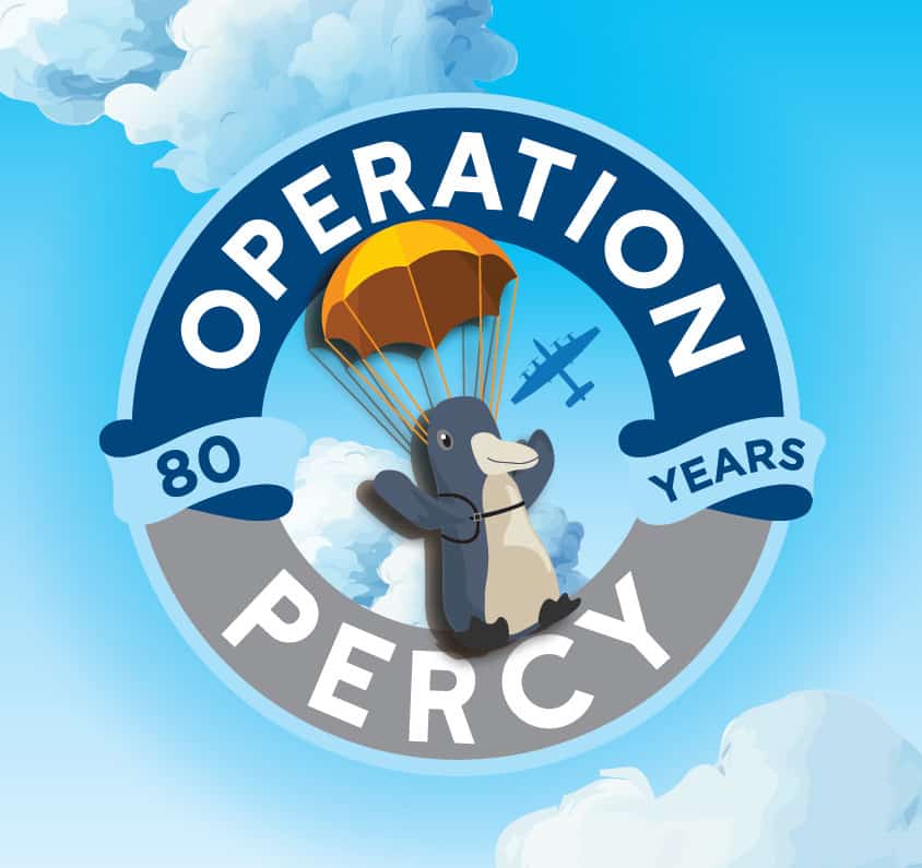 Operation Percy: Celebrating 80 Years