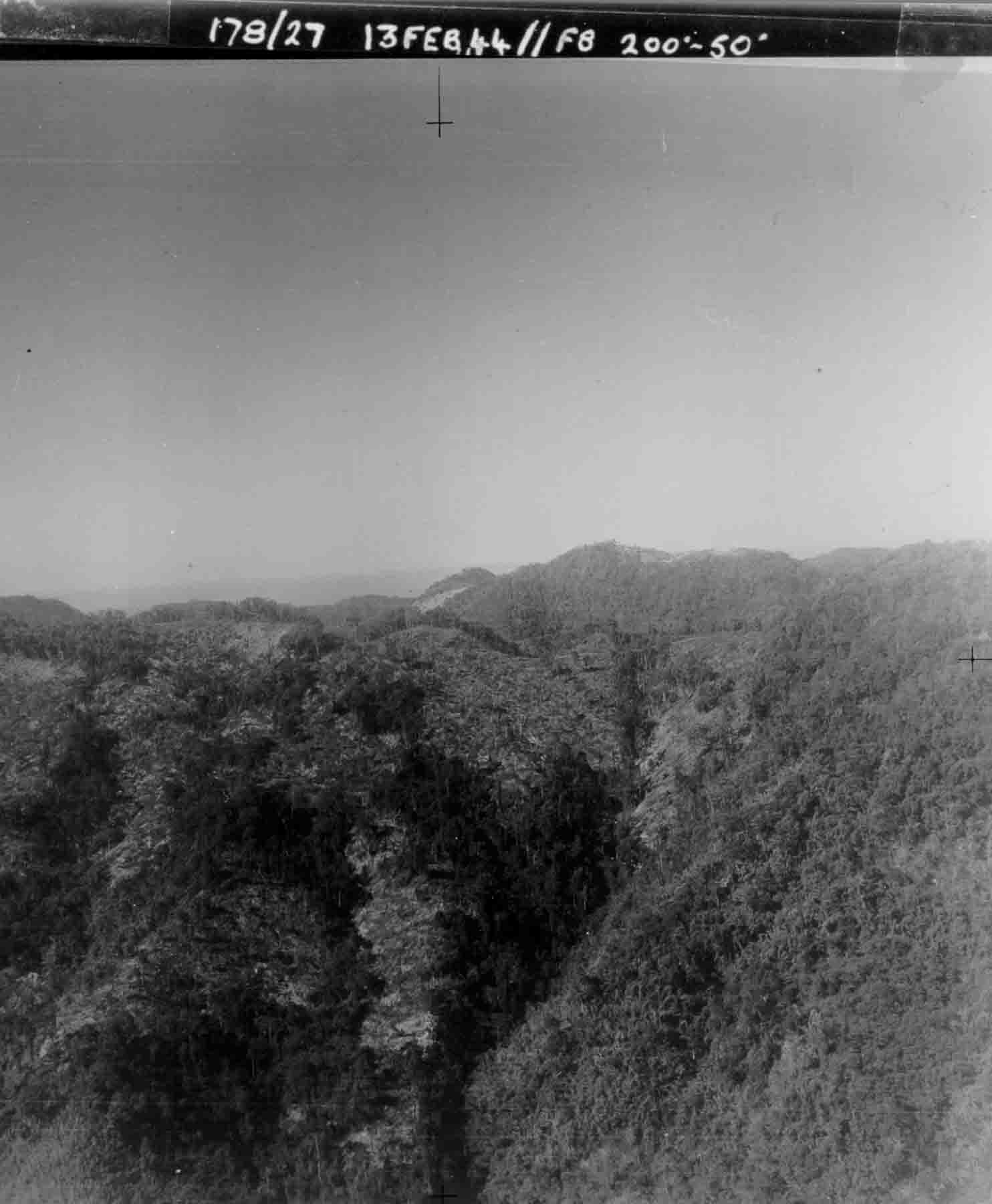 The rainforests of Burma