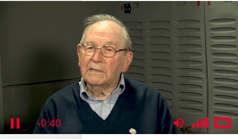 Photograph of Peter Pilkington