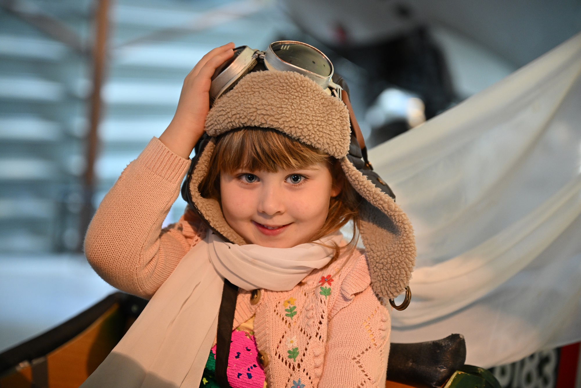 Soar into Easter with Pilot Training at the RAF Museum Midlands!