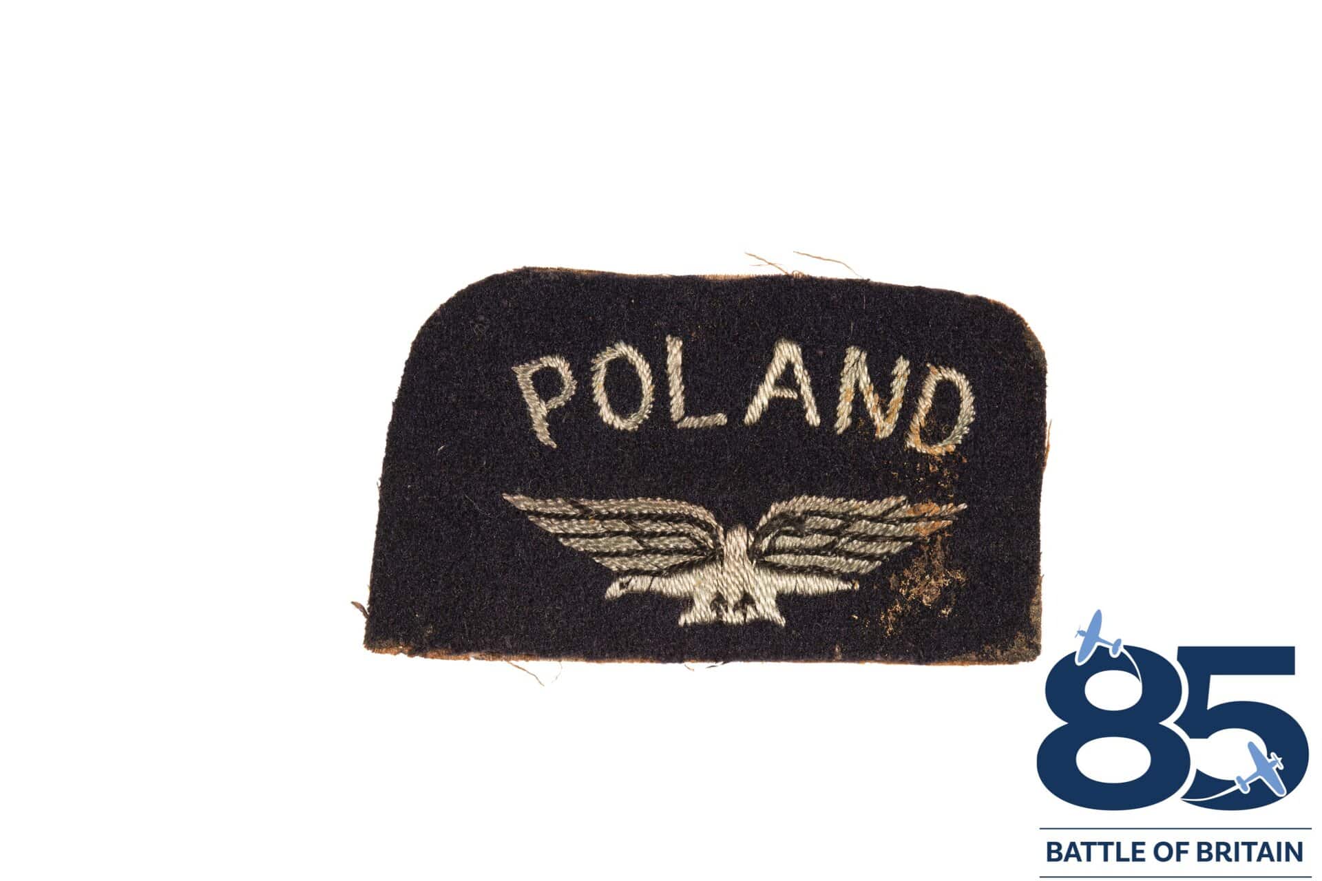 Poland Uniform Badge