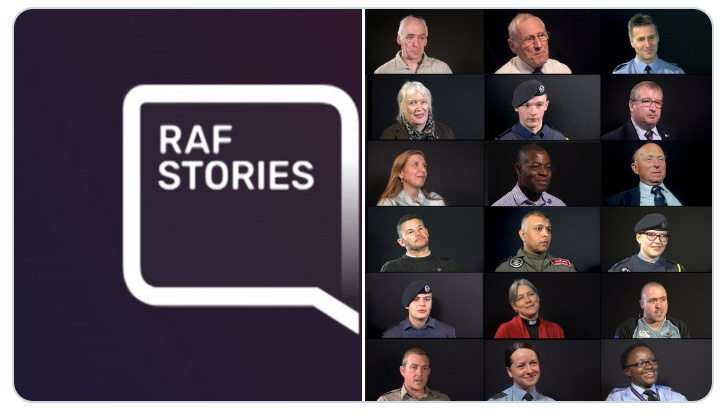 RAF Stories