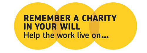 The Remember a Charity Logo