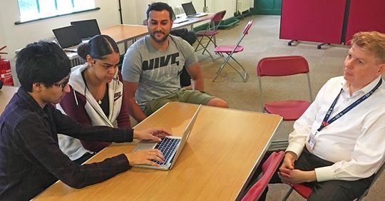 Rithmik Course at the RAF Museum London