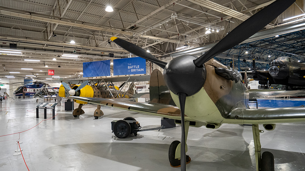 Aviation meets innovation with a £2.4m investment to support net zero