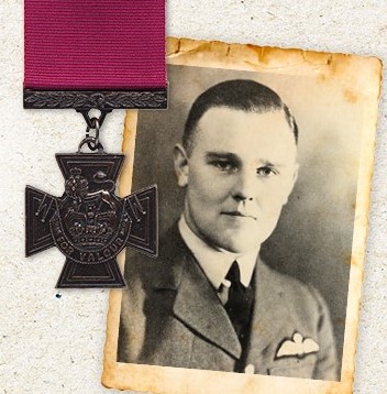 RAF Museum saves Scarf VC for the nation