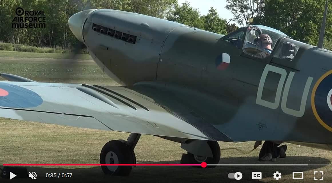 Battle of Britain : Untold Stories Short, Castle Bromwich