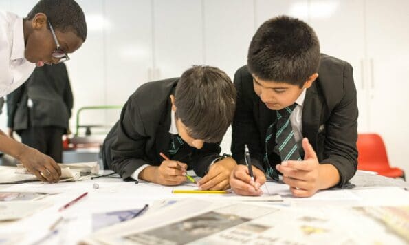 Secondary Classroom Resources