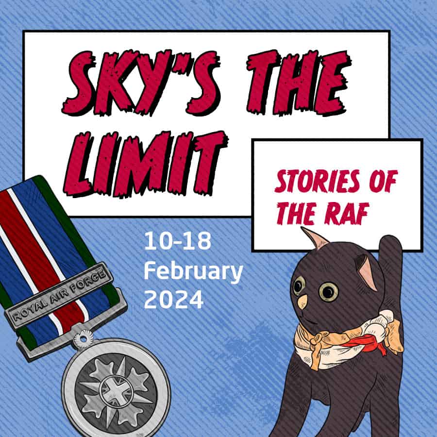 Sky’s The Limit! This February Half Term