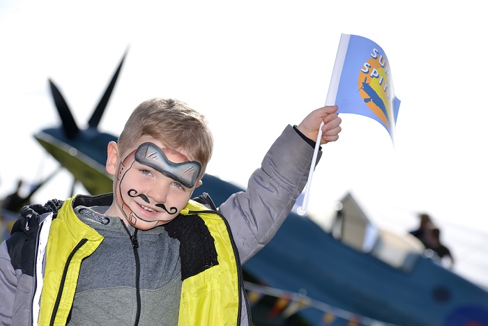 2019 - Summer of Spitfire