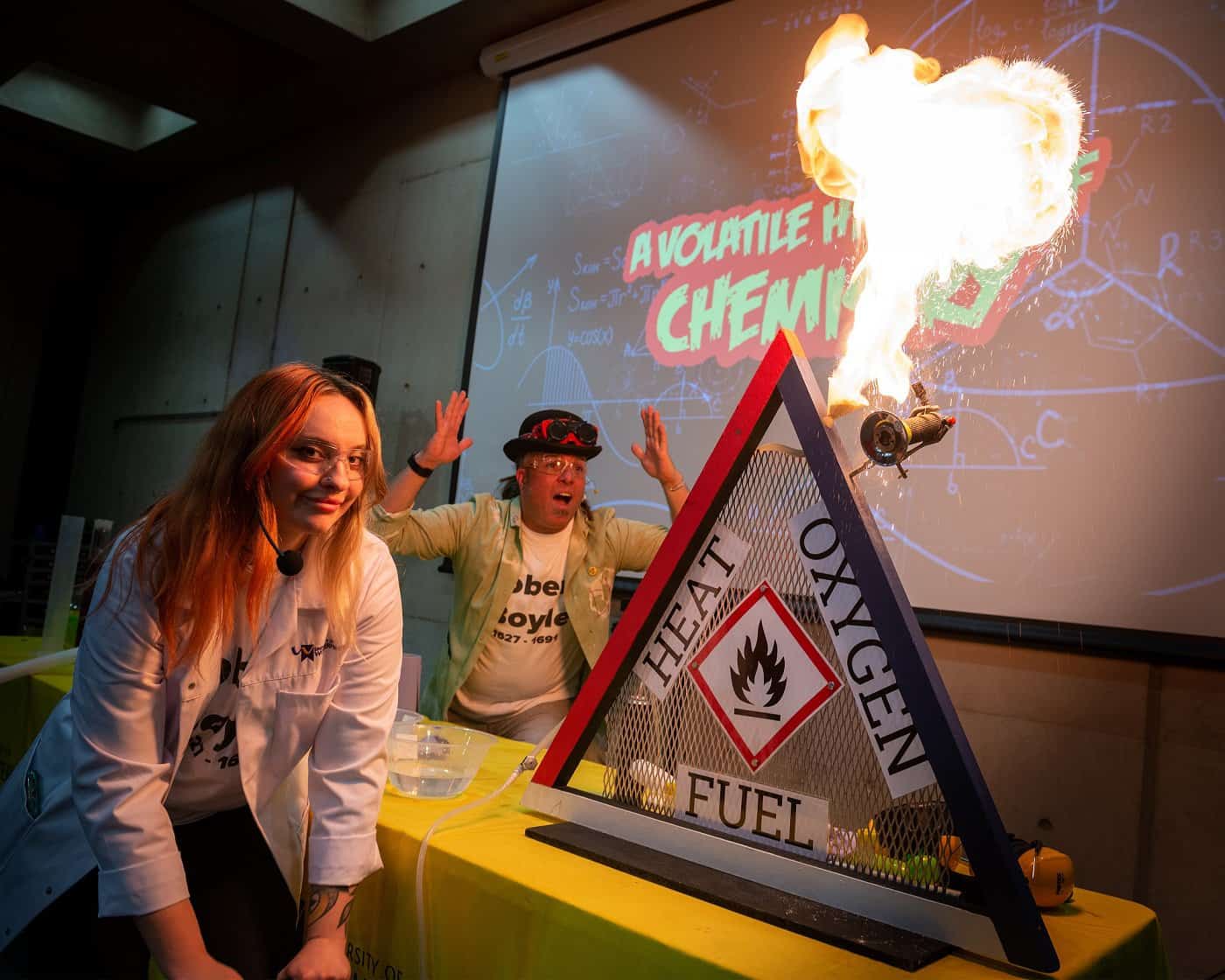 Exciting science and space adventures await this February half term