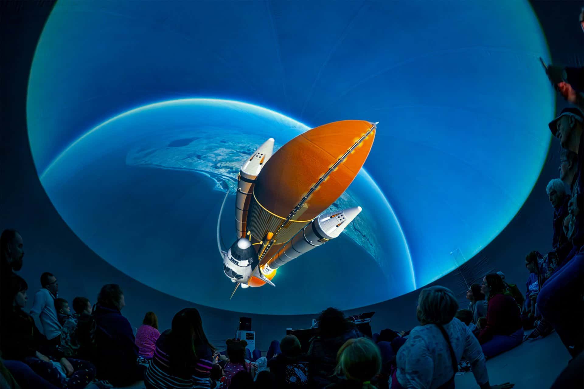 Space, Race and Fly Easter Extravaganza