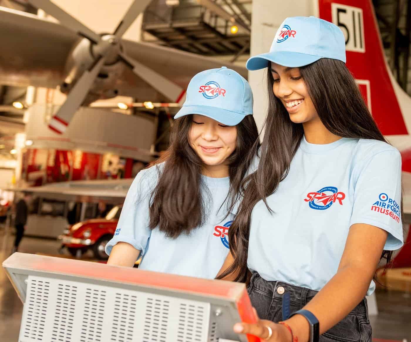 STAAR Programme: Propelling Young Minds into Aerospace