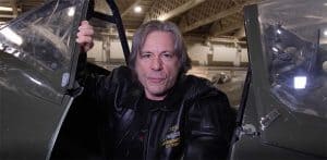 celebrity in the spitfire