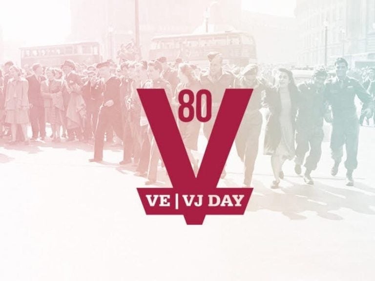 VJ Day 80: End of the Second World War
