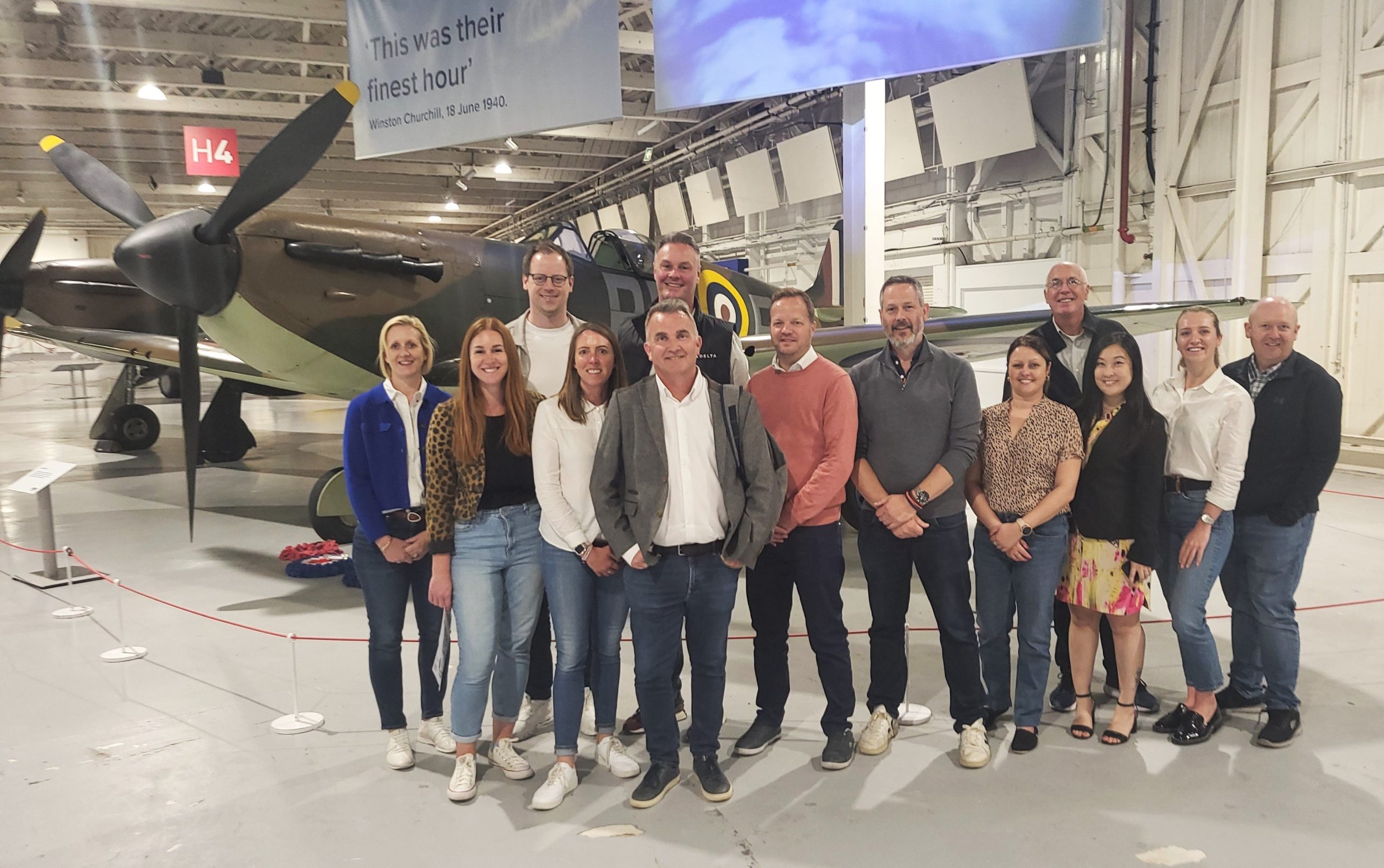 RAF Museum and Virgin Atlantic announce Official Airline Partnership