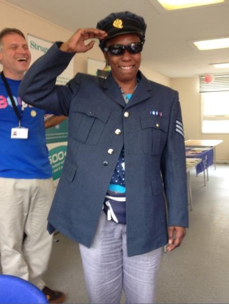 Charollet Moriba from Metropolitan Homes