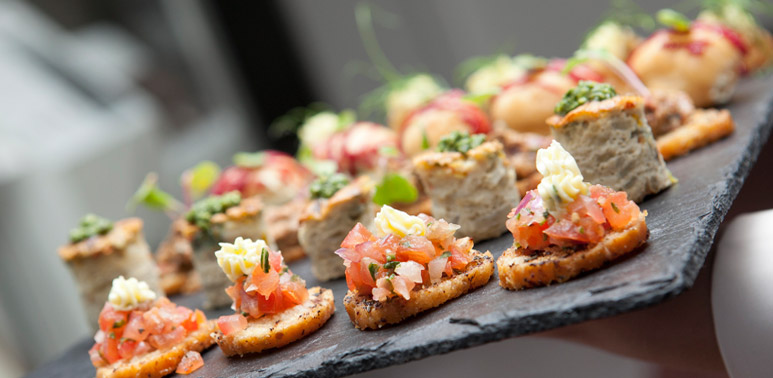 Christmas Canapés – 2