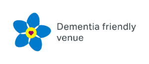 Dementia Friendly Venue logo
