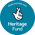Made possible with the National Lottery Heritage Fund