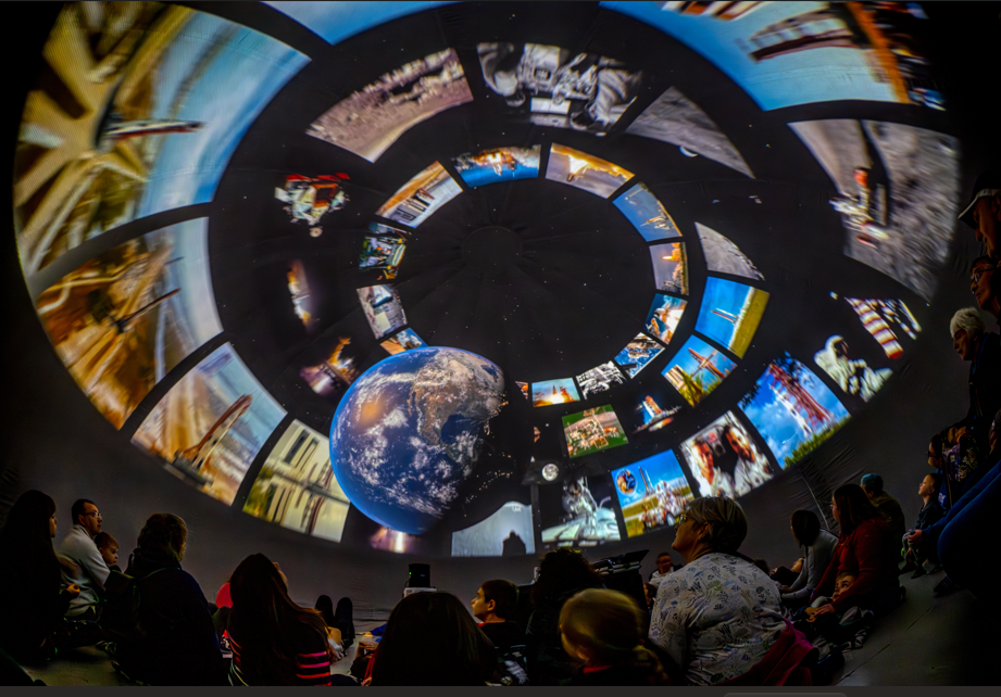 Half Term Space Adventure Awaits!