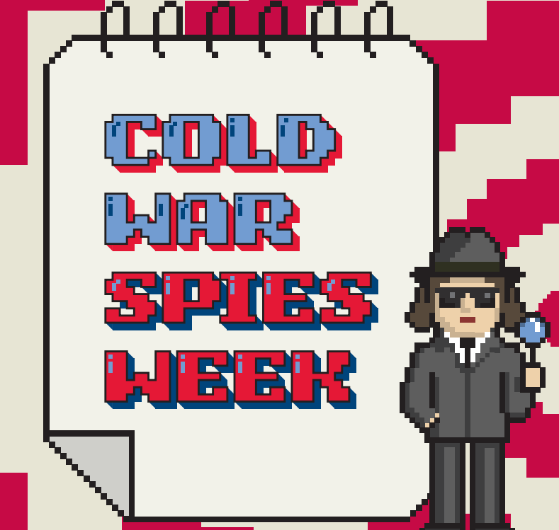 Crack Cold War Mysteries at RAF Museum Midlands this Half Term