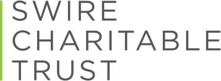 Swire Charitable trust logo