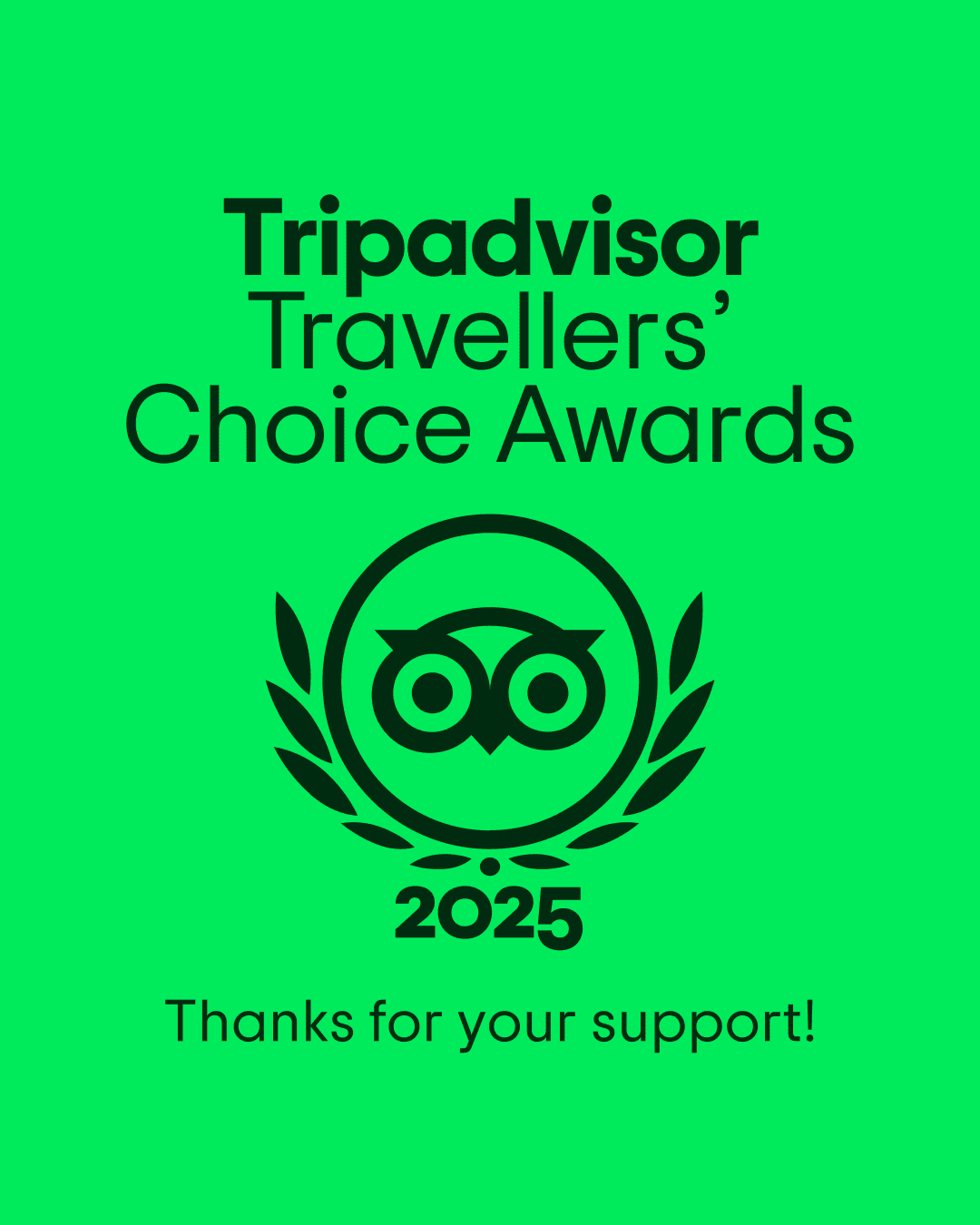 RAF Museum Celebrates Tripadvisor Traveller’s Choice Award