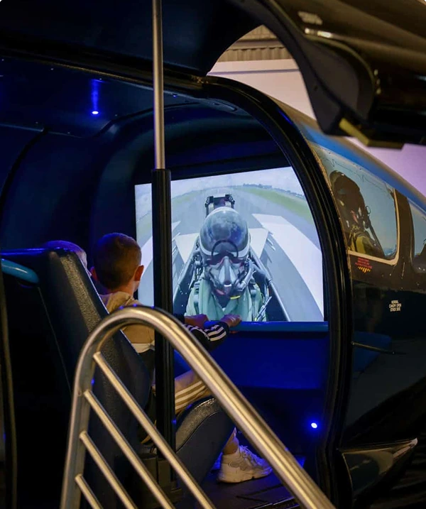 Flight Simulator experience