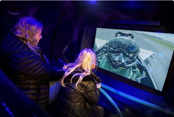 Flight Simulator experience