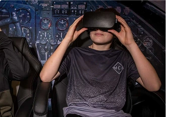 Spitfire 360° VR Experience