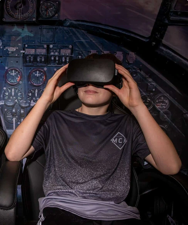 Spitfire 360° VR Experience